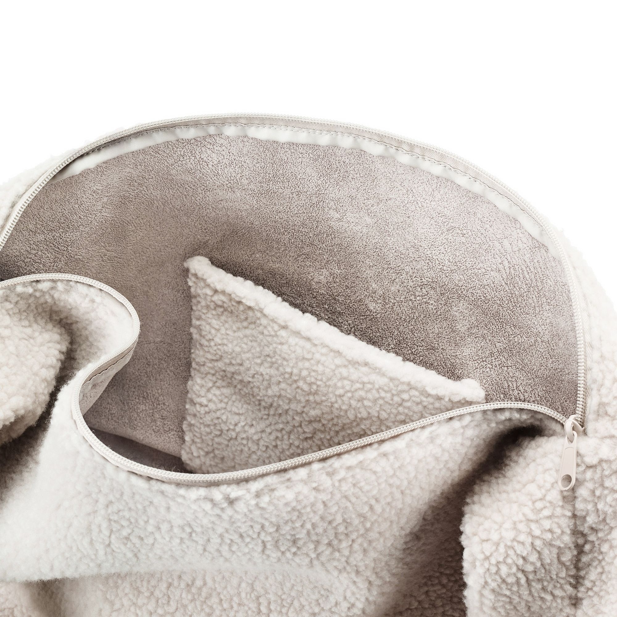 reisenthel - moonbag - teddy sand