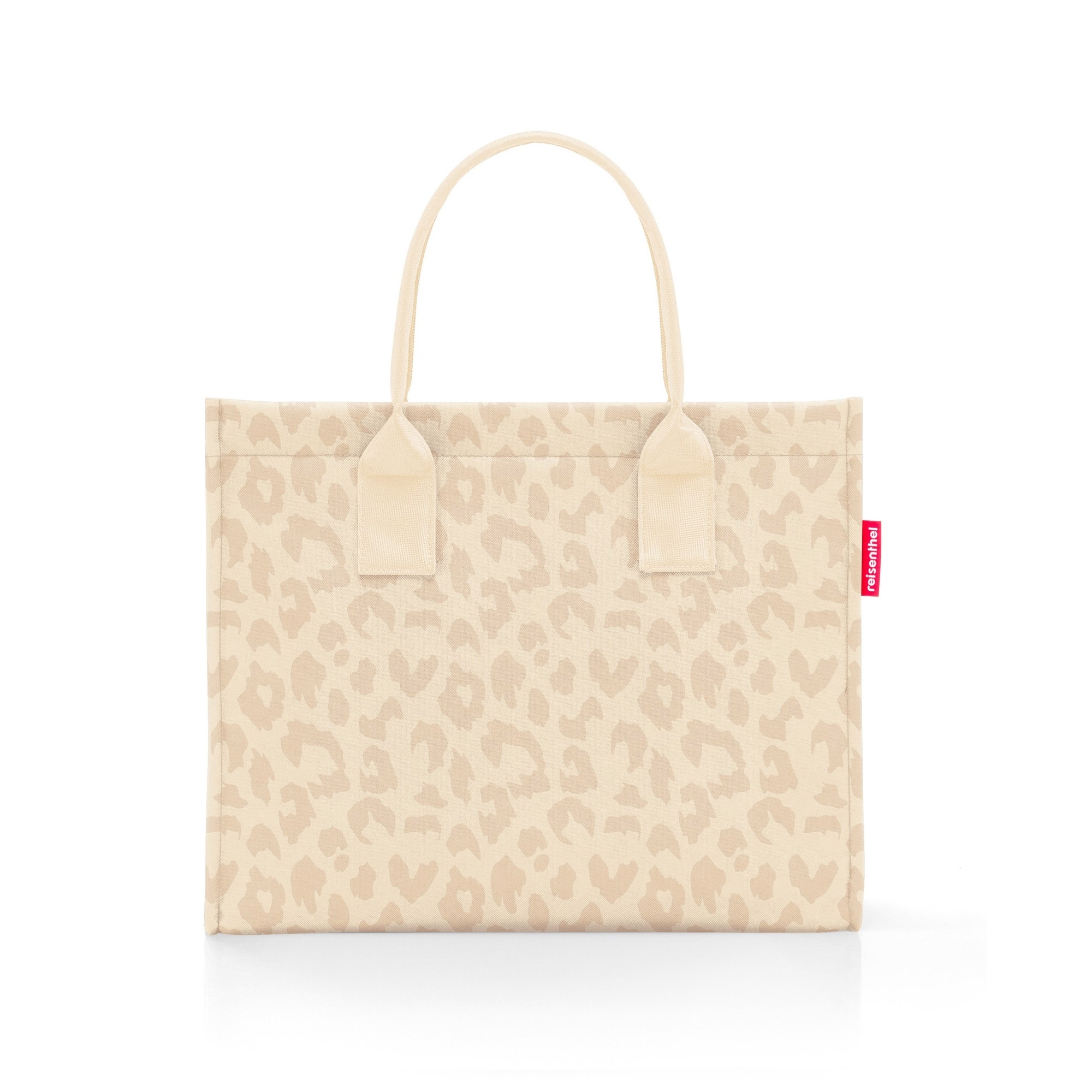 reisenthel - daily shopper - leo vanilla