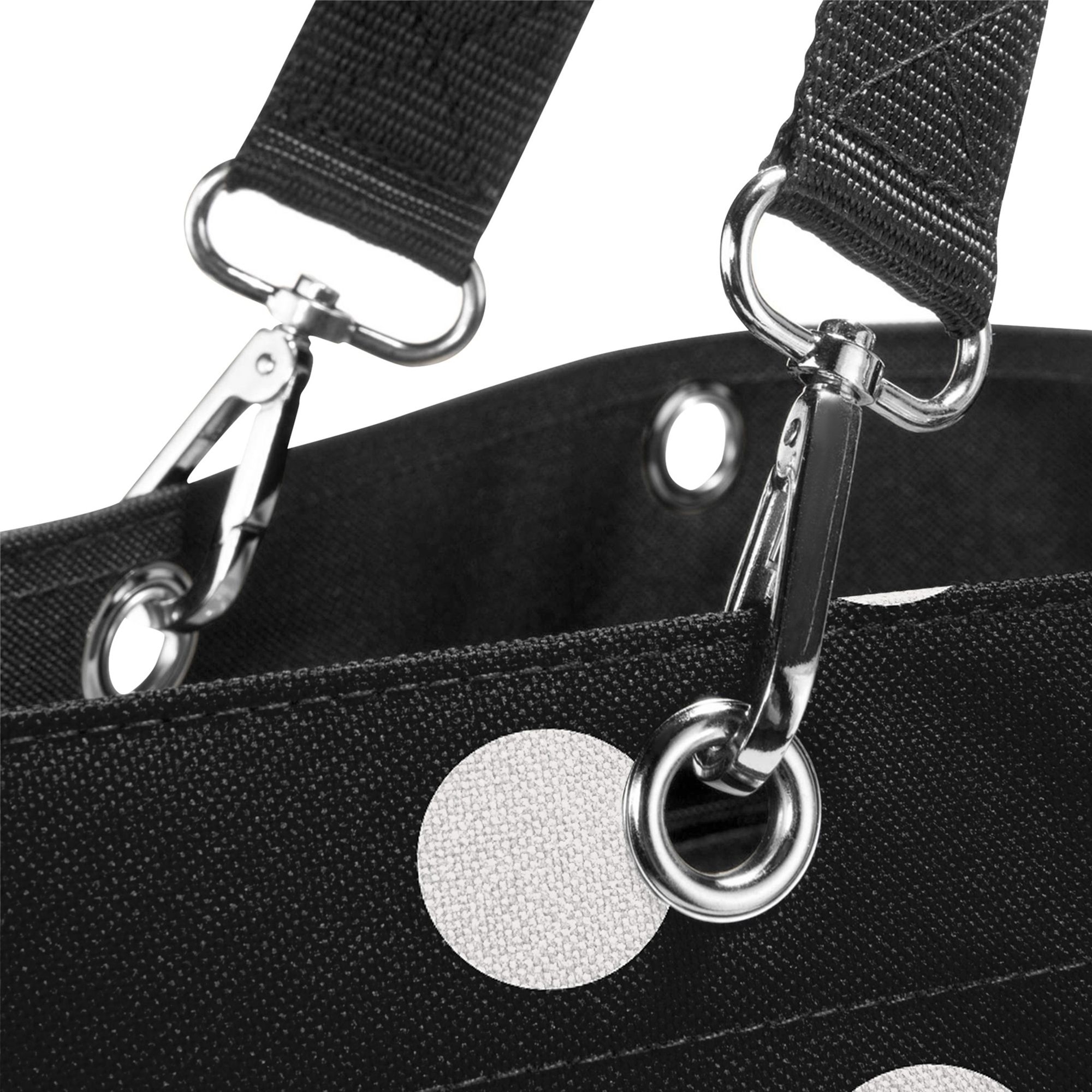reisenthel - shopper XL - dots white reisenthel - shopper XL - dots white