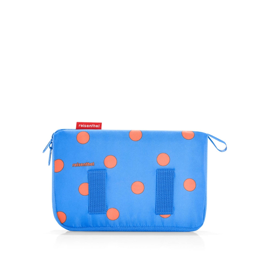 reisenthel - mini maxi rucksack - azure dots
