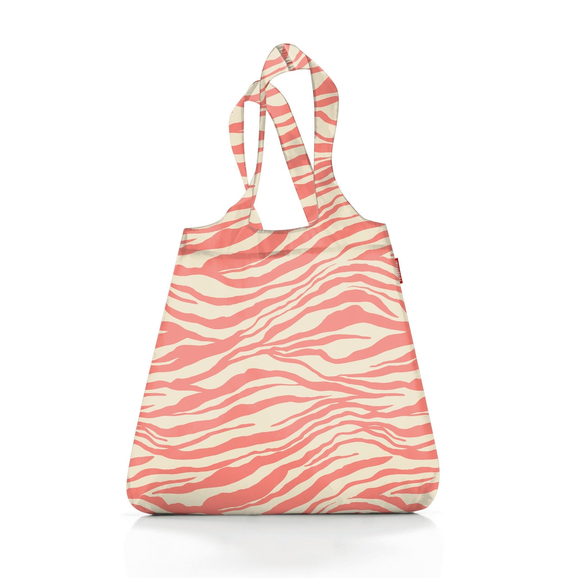 reisenthel - mini maxi shopper - sumatra coral