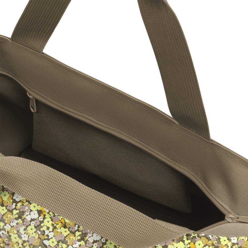 reisenthel - shopper M -viola yellow