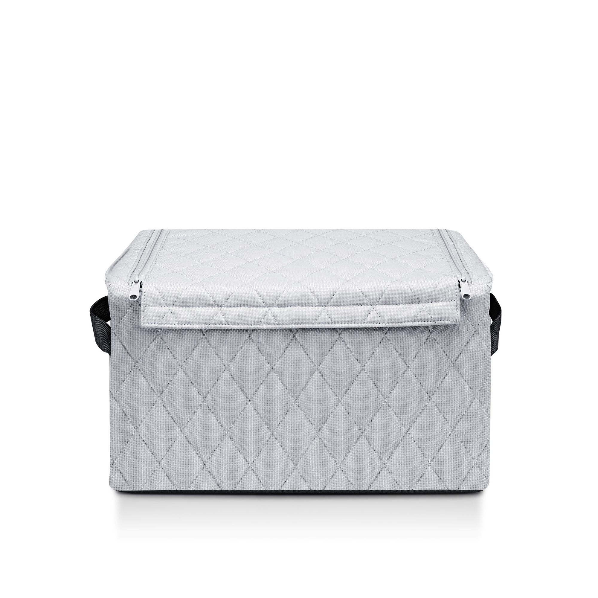 reisenthel - storagebox M - rhombus light grey