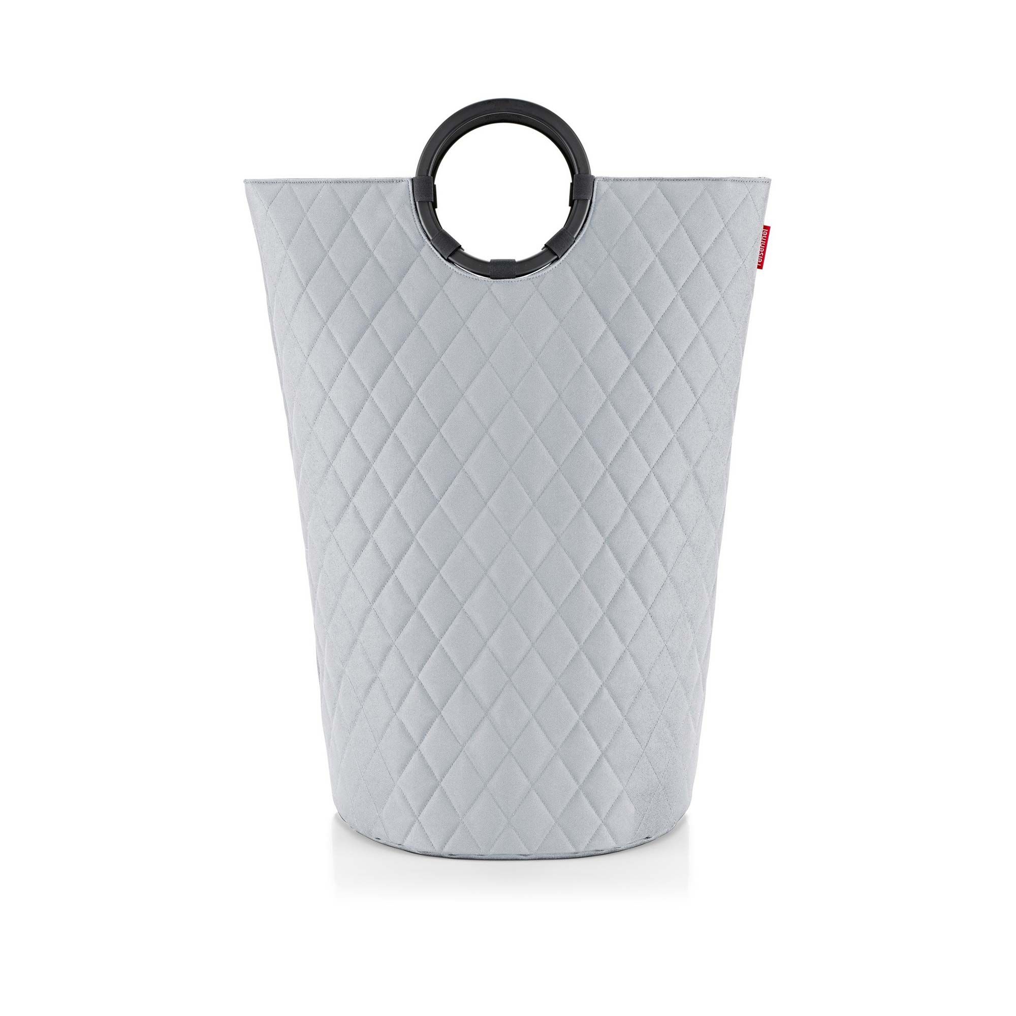 reisenthel - loophome L - frame  rhombus light grey