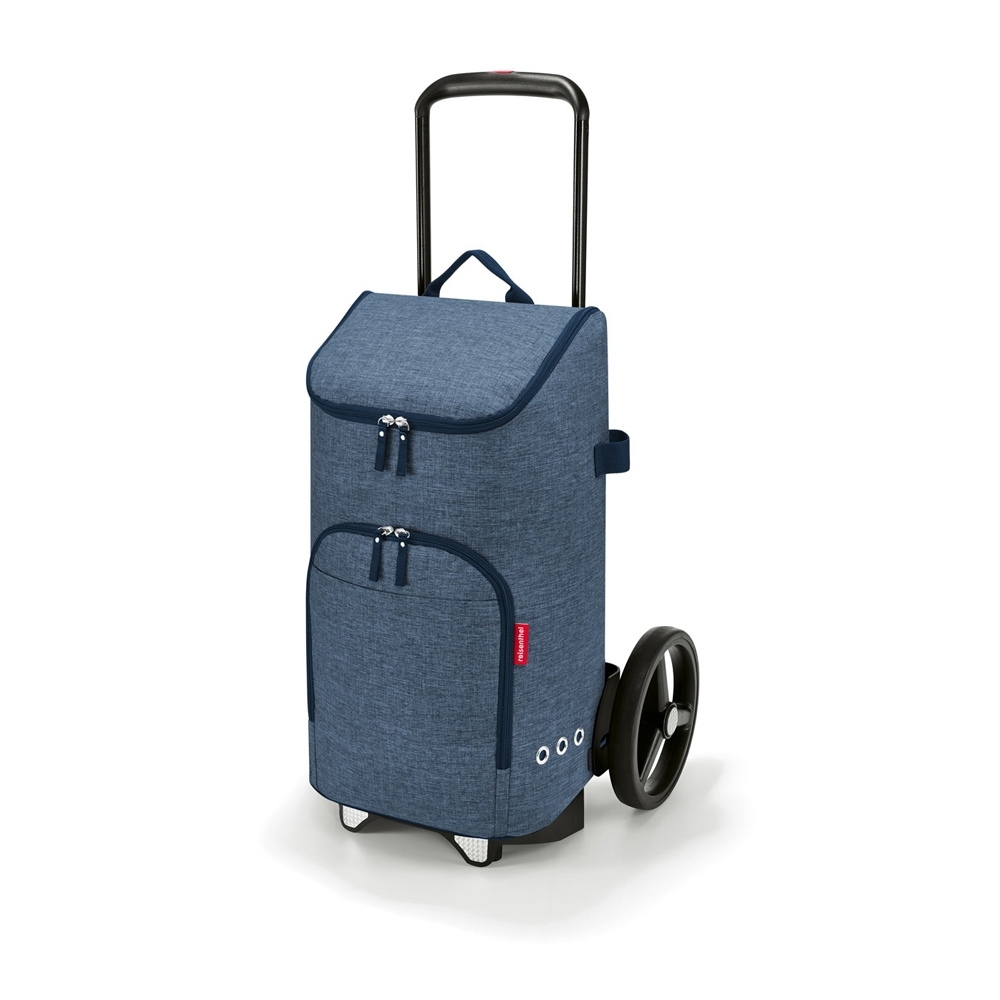 reisenthel - citycruiser bag - twist blue