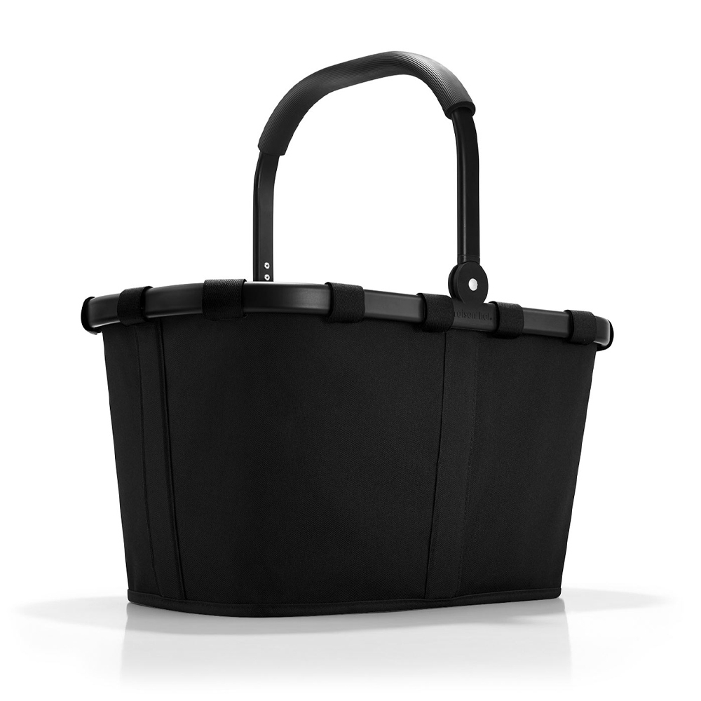 reisenthel - carrybag frame - black/black