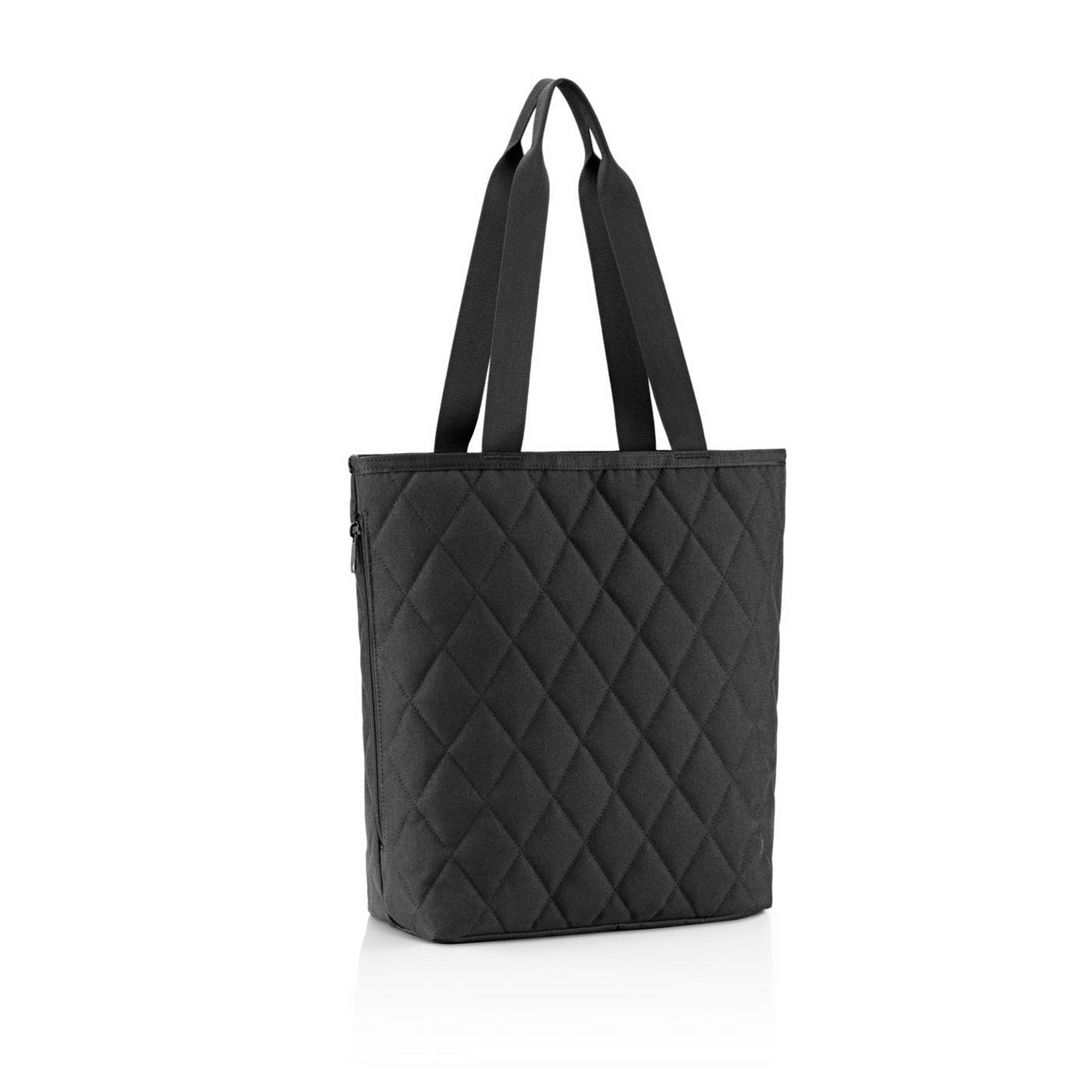 reisenthel classic shopper M rhombus black