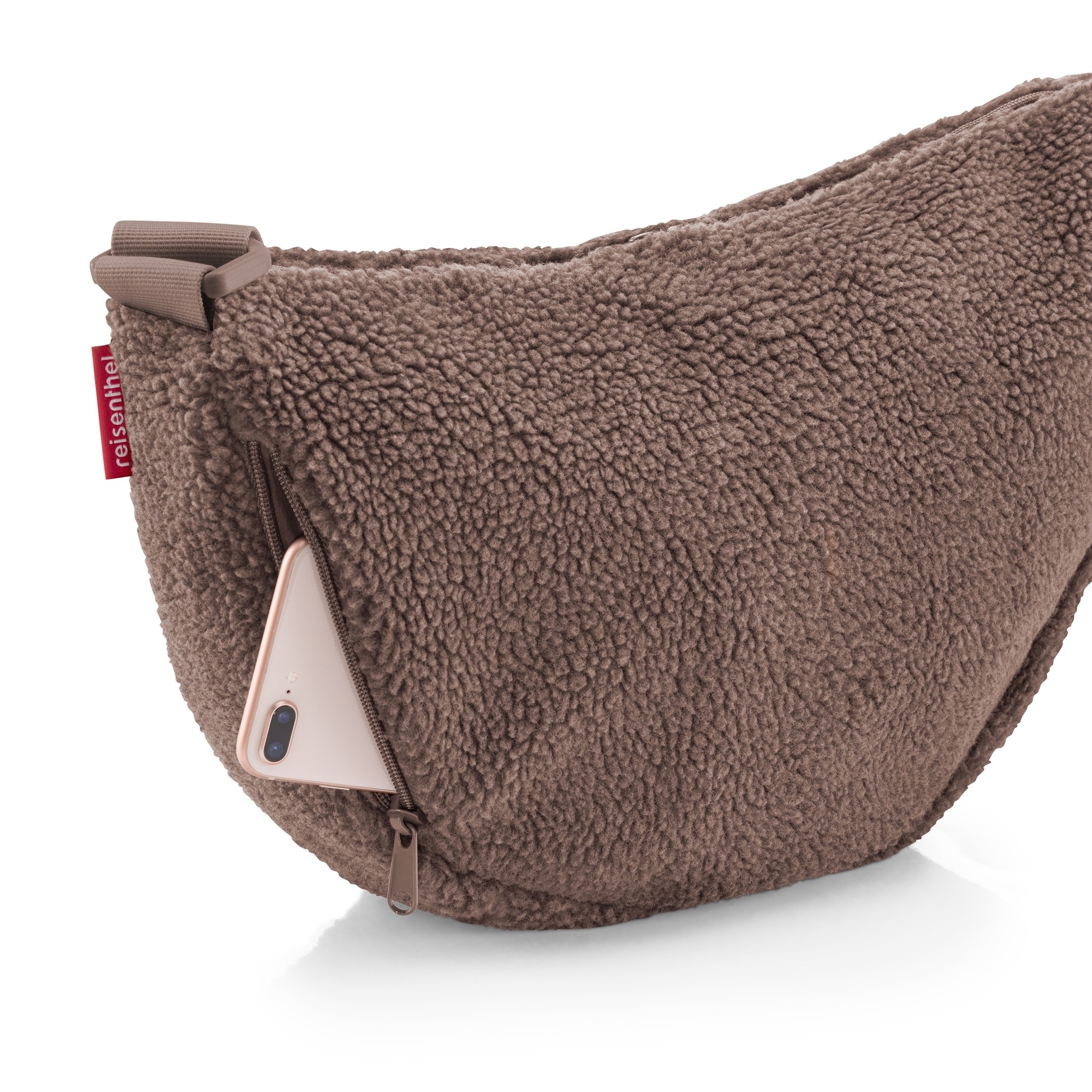 reisenthel - moonbag S - teddy chocolate
