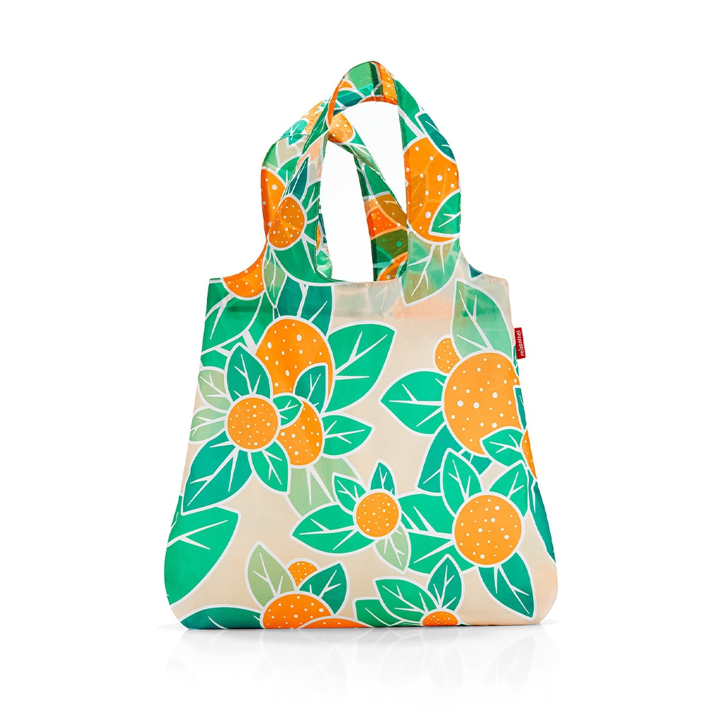 reisenthel - mini maxi shopper - collection #15 - summer orange