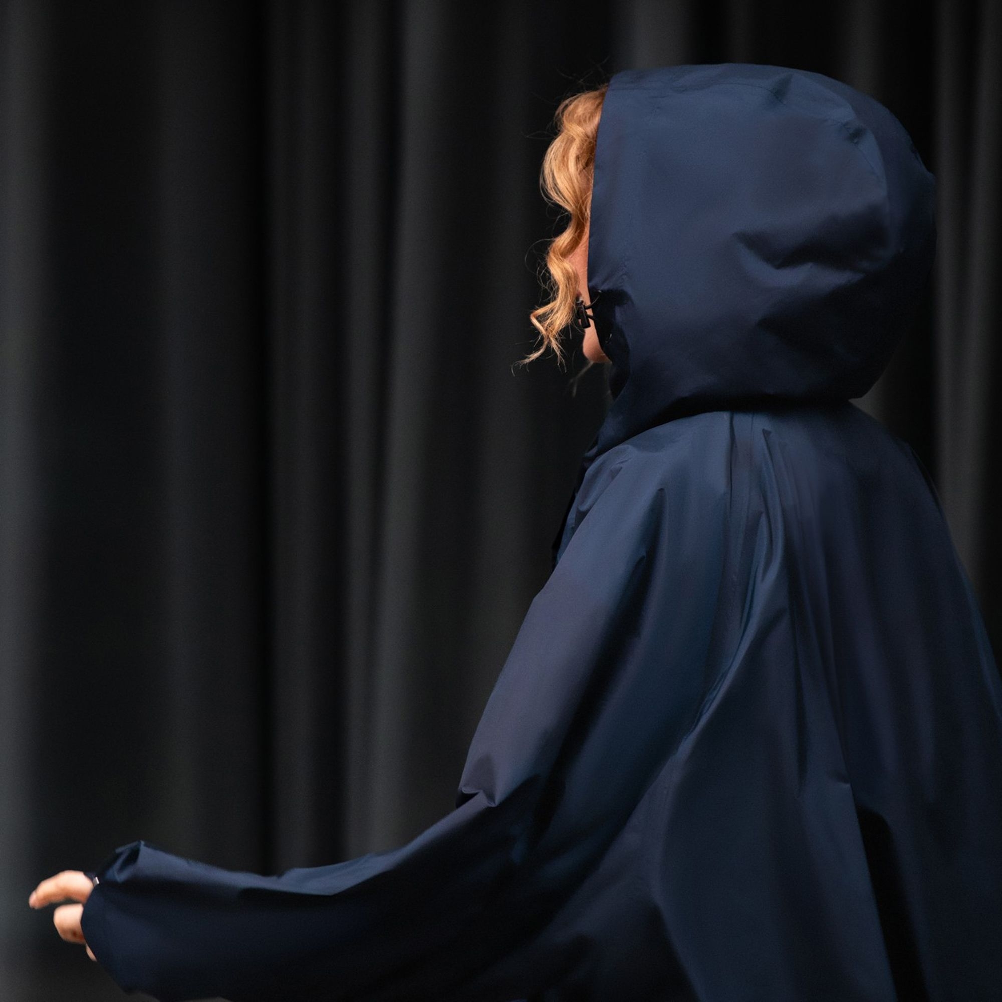 reisenthel - mini maxi raincoat - dark blue