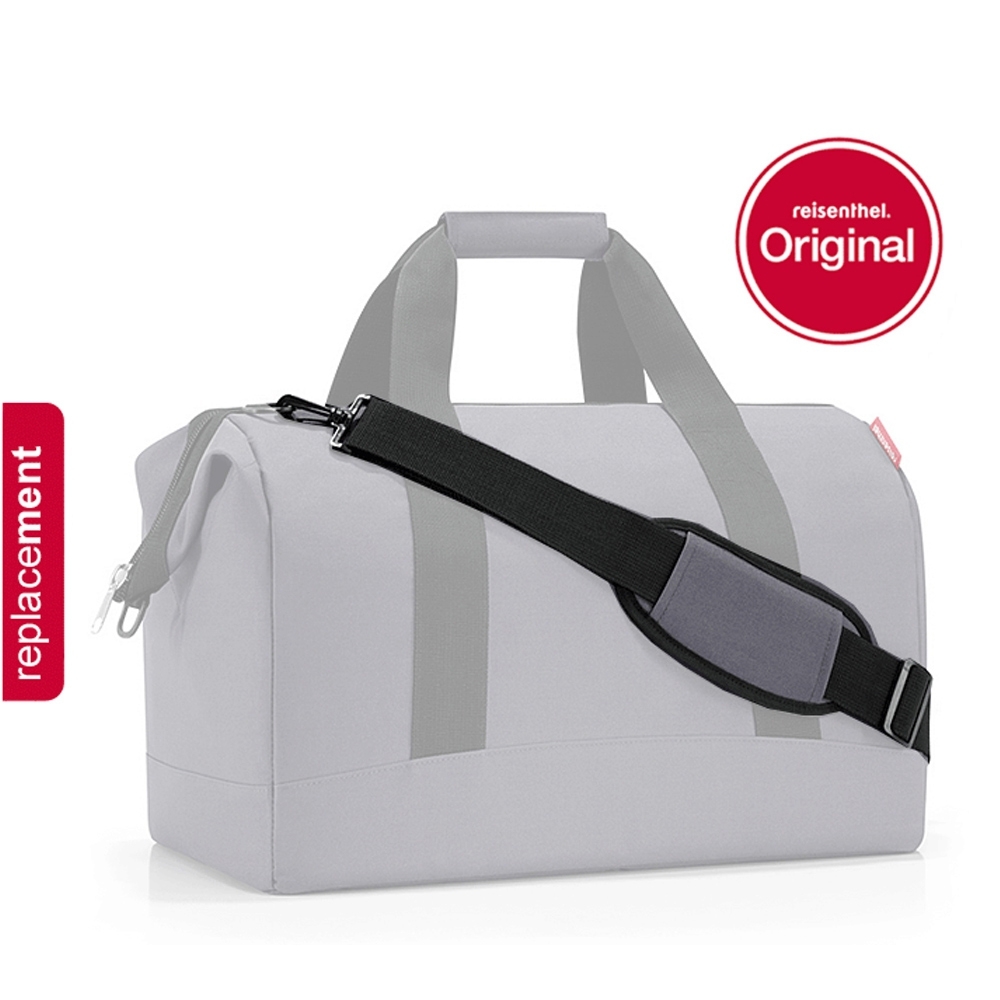 reisenthel - Tragegurt allrounder M & L - graphite reisenthel - Tragegurt allrounder M & L - graphite