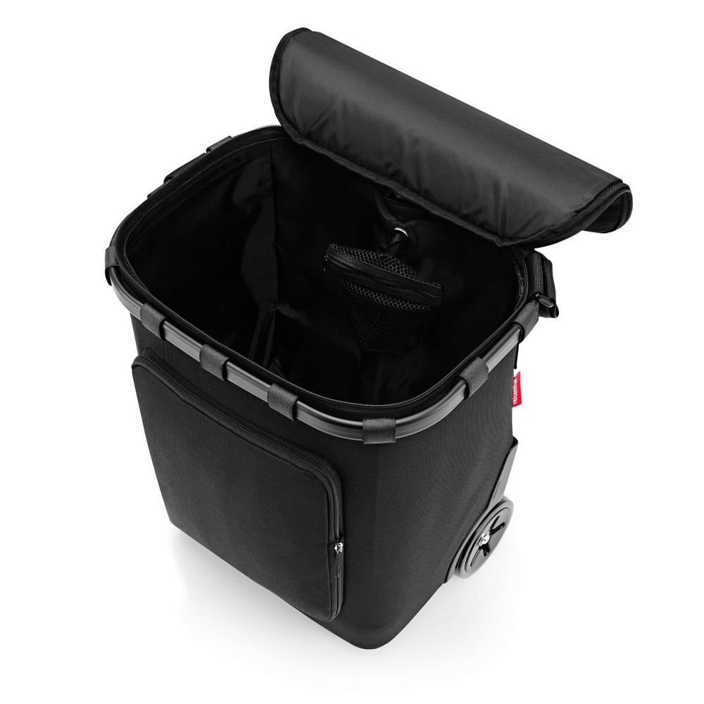 reisenthel - carrycruiser plus - frame black reisenthel - carrycruiser plus - frame black
