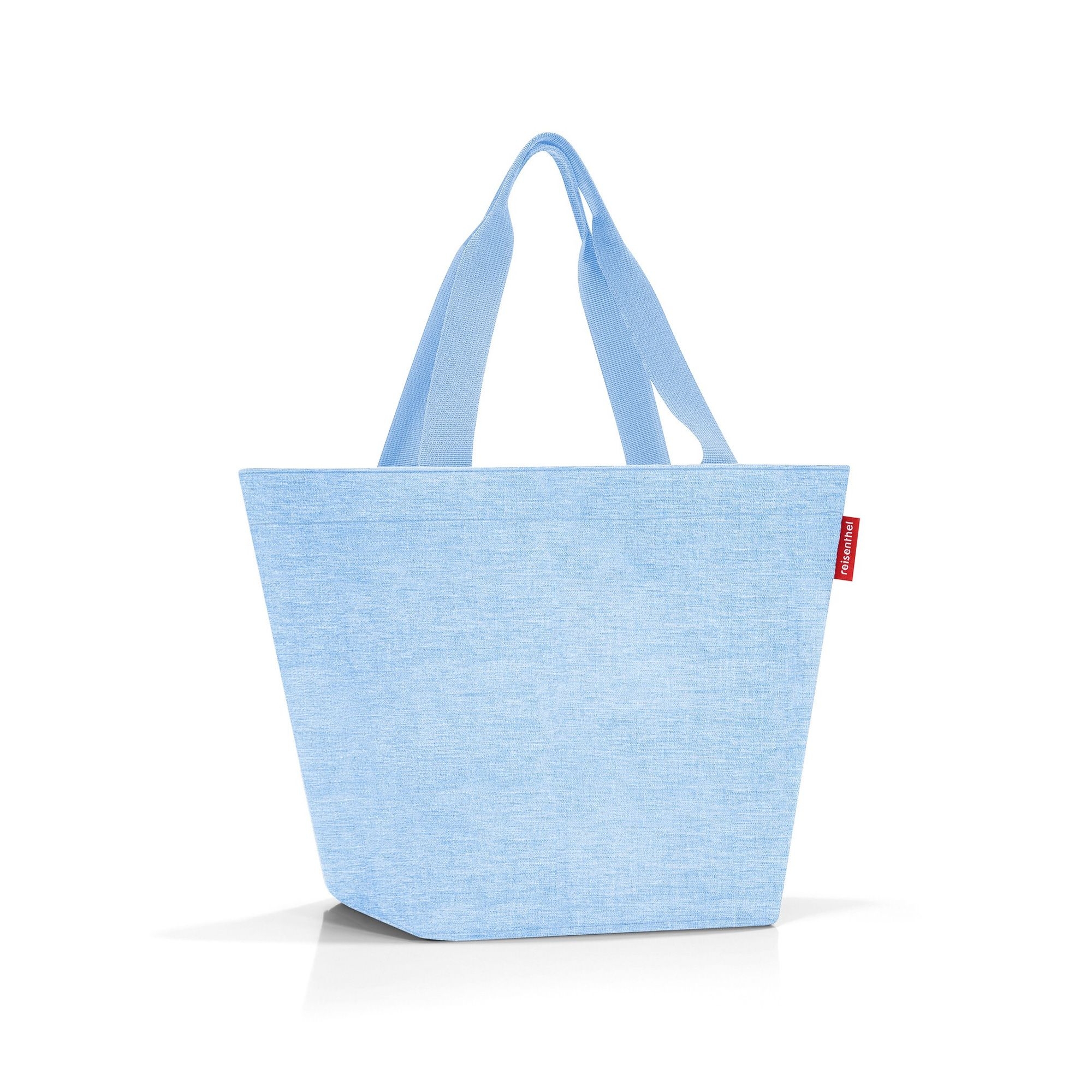 reisenthel - shopper M - twist powder blue reisenthel - shopper M - twist powder blue
