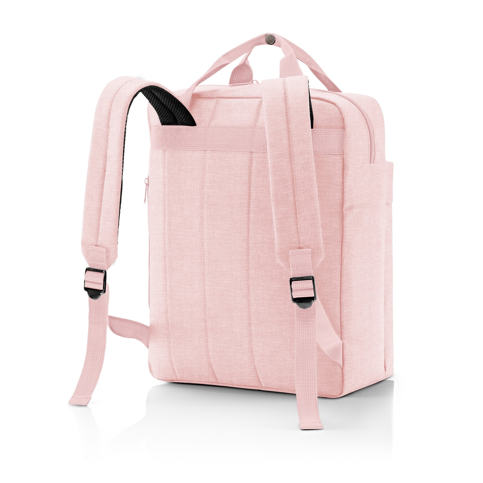reisenthel - allday backpack m - twist blush