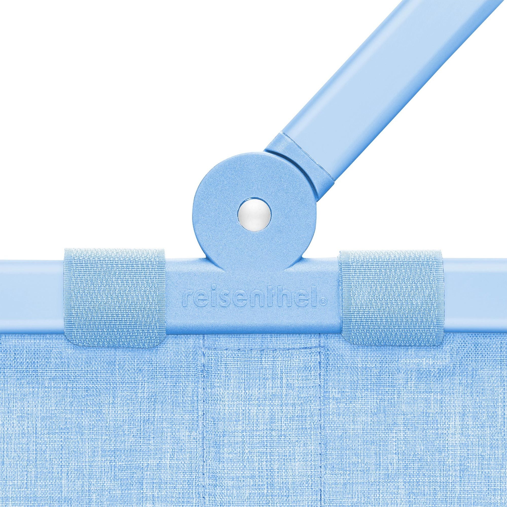 reisenthel - carrybag -   frame twist powder blue