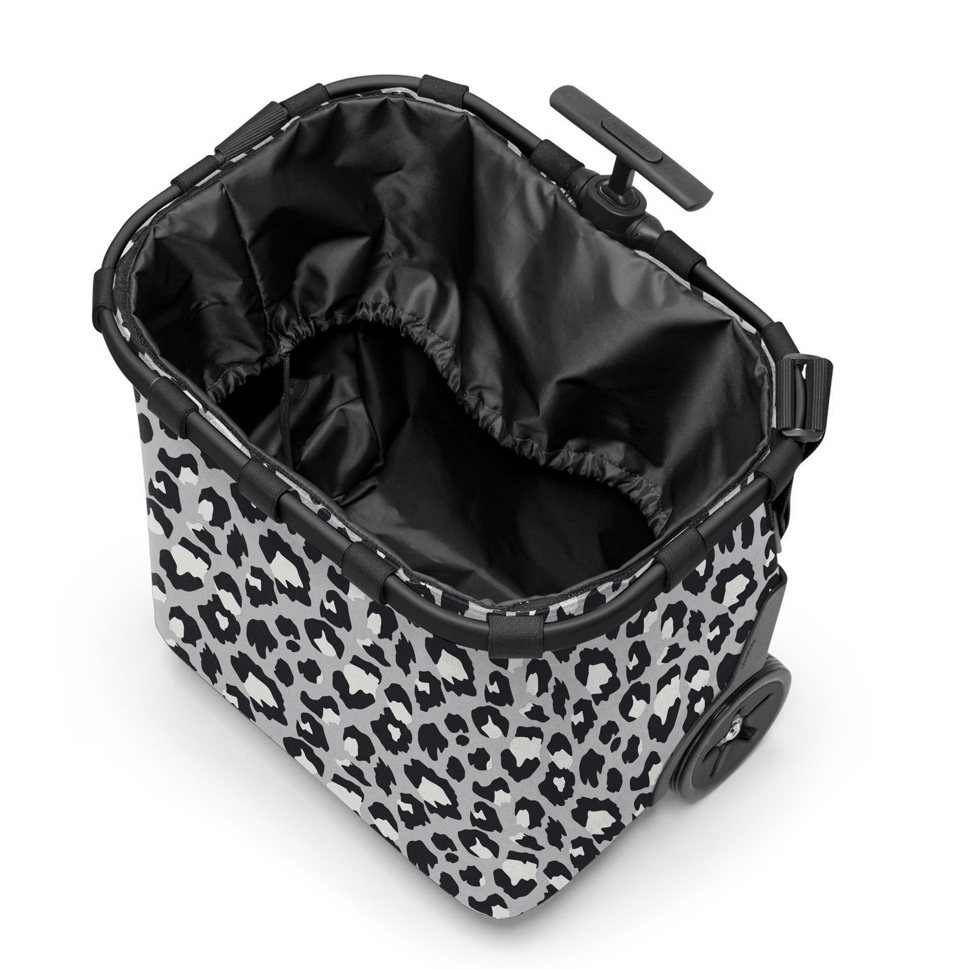 reisenthel - carrycruiser - leo nero