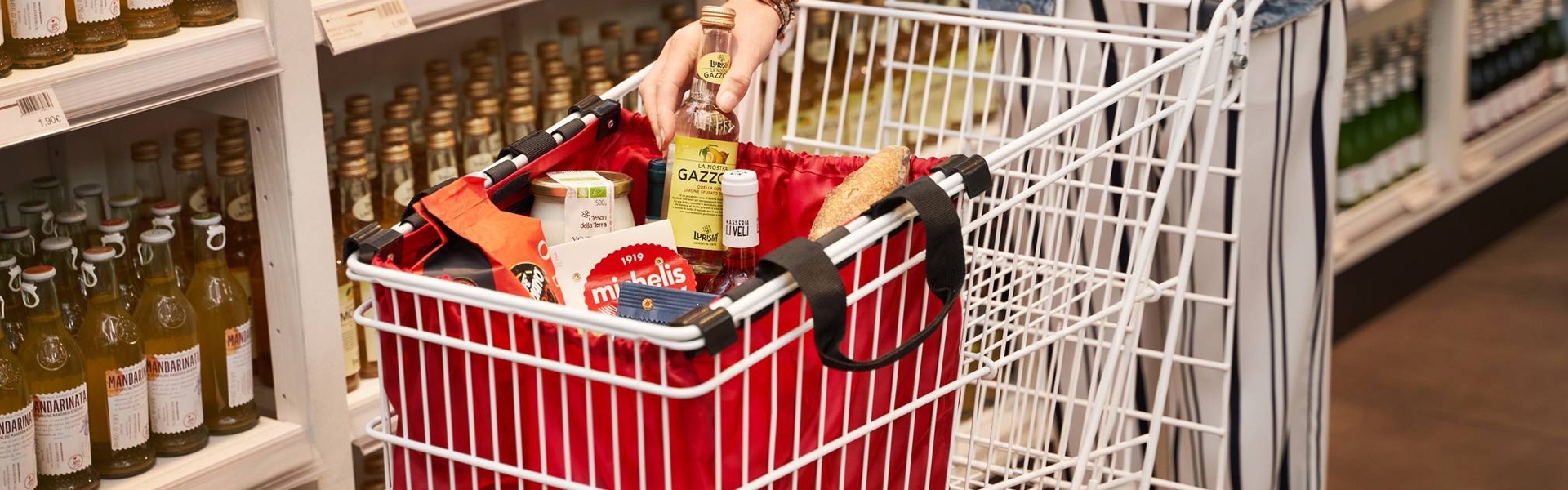reisenthel - easyshoppingbag