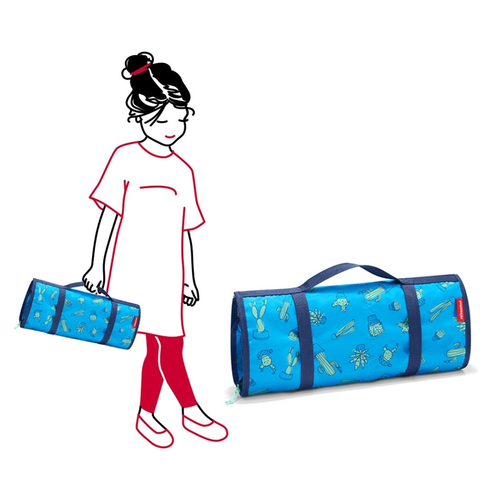 reisenthel - myorganizer - kids - cactus blue