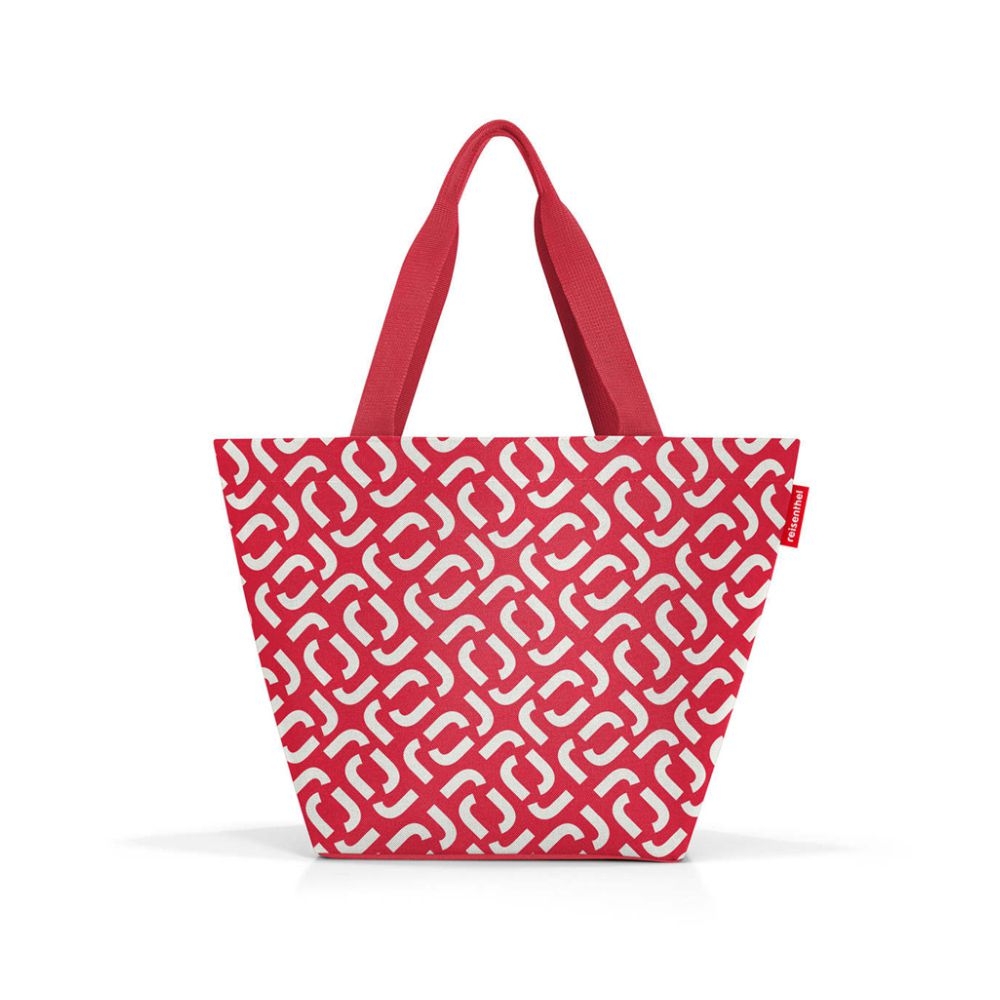 reisenthel - shopper M - signature red reisenthel - shopper M - signature red