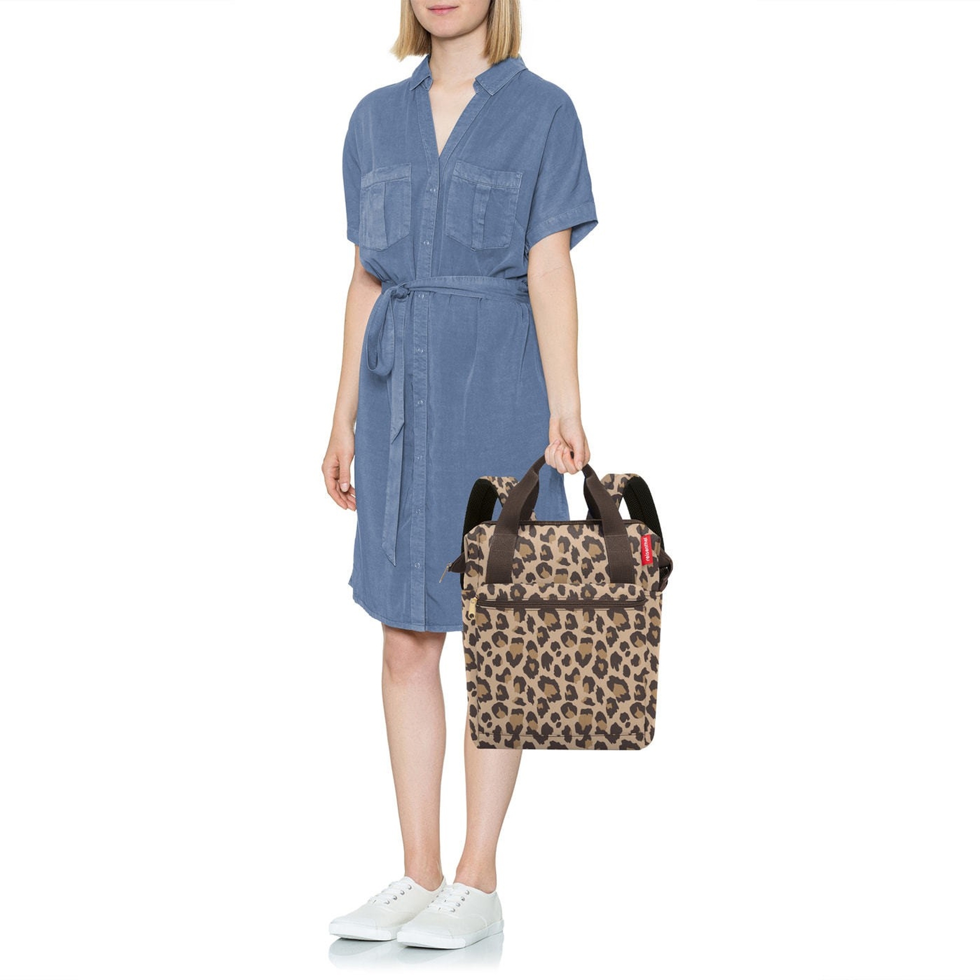 reisenthel - allrounder R - leo macchiato reisenthel - allrounder R - leo macchiato