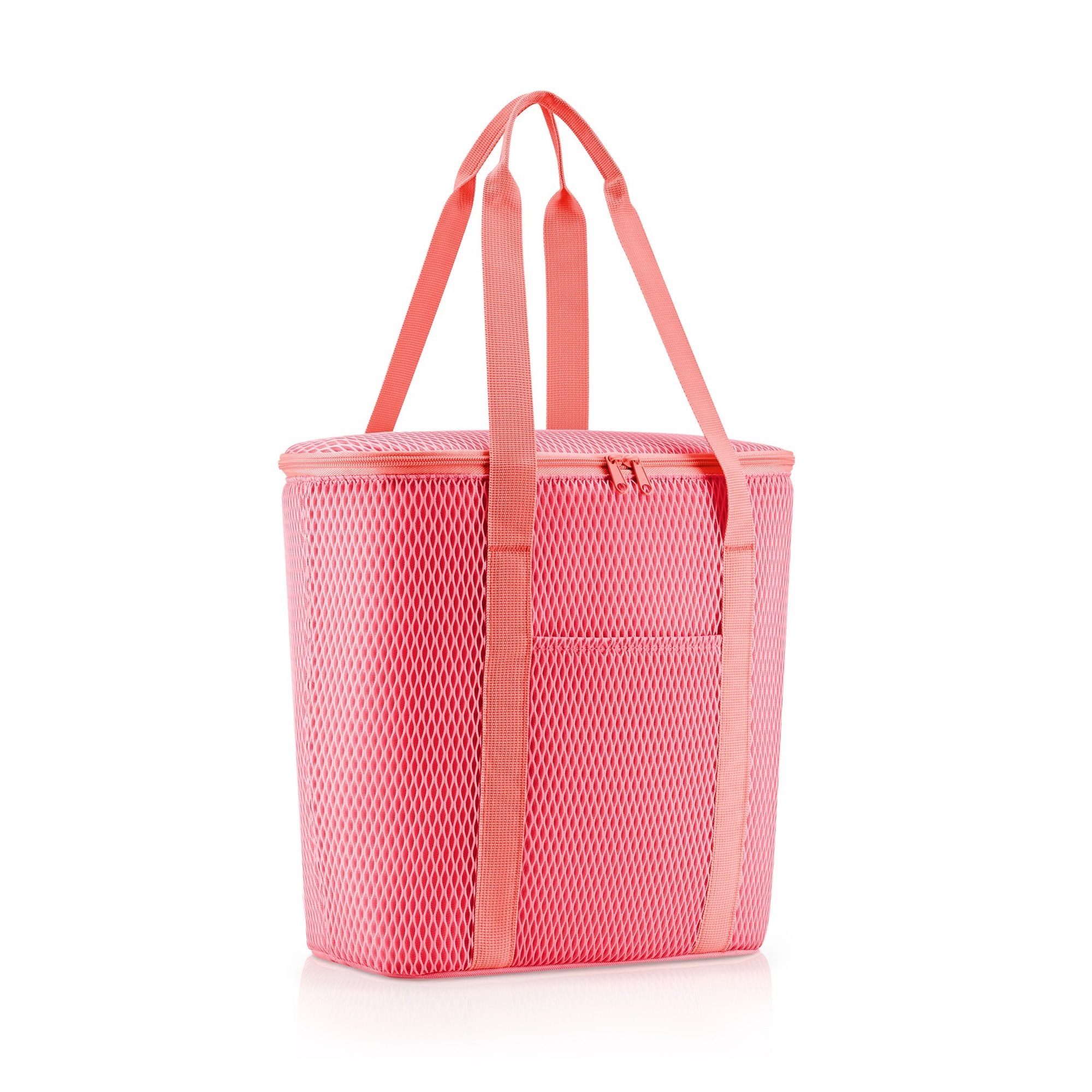 reisenthel - thermoshopper - mesh coral reisenthel - thermoshopper - mesh coral
