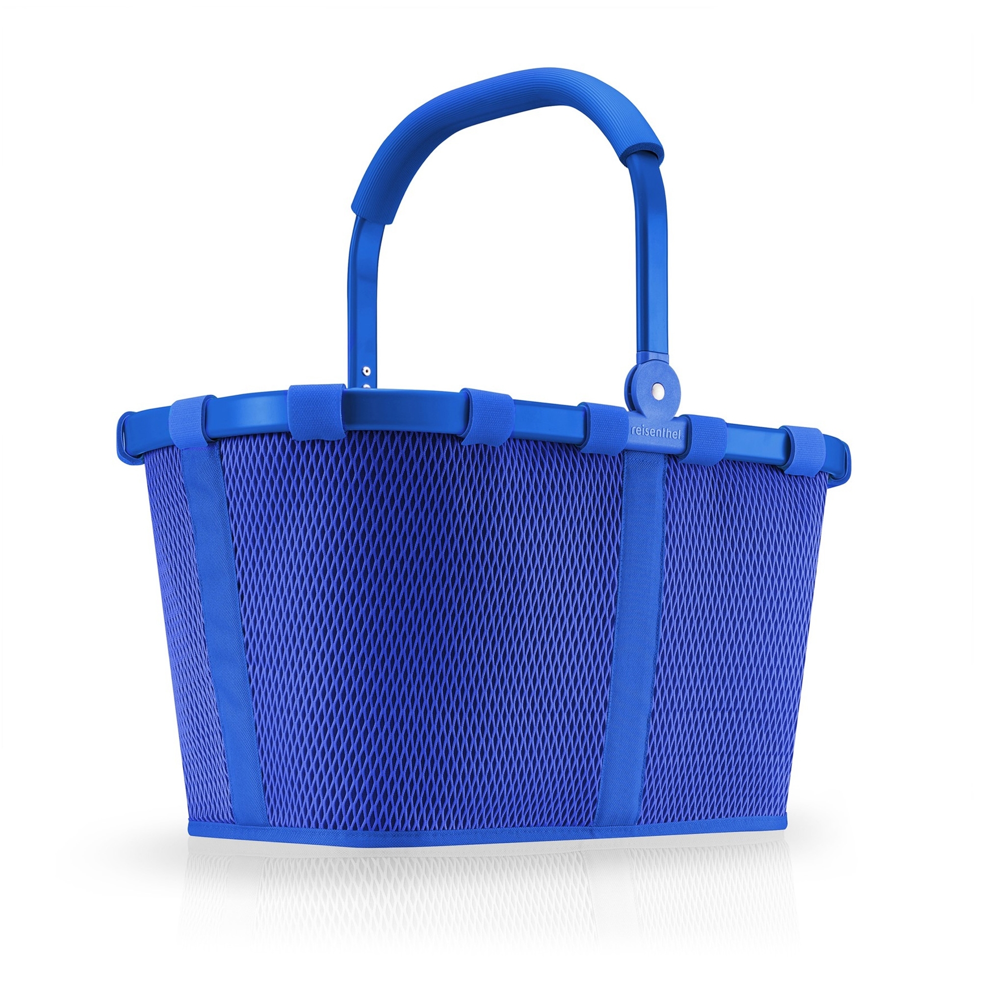 reisenthel - carrybag - frame mesh royal blue