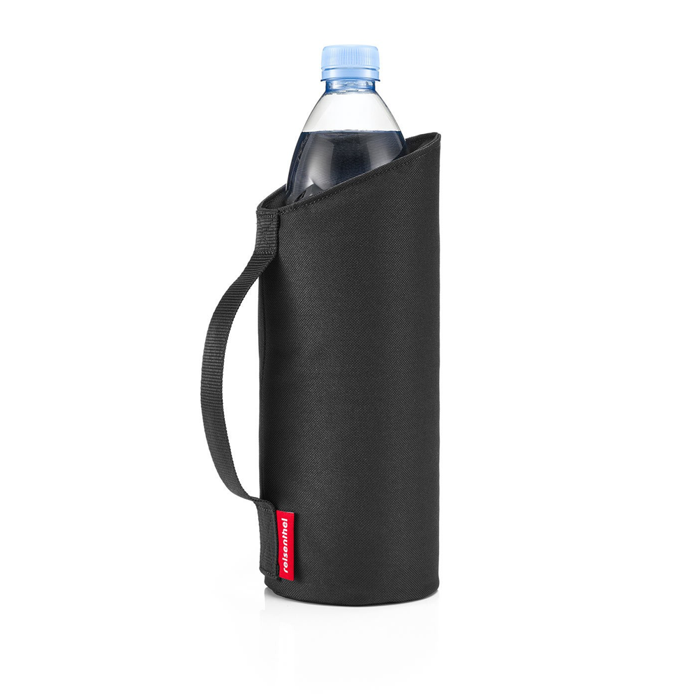 reisenthel - cooler-bottlebag - black