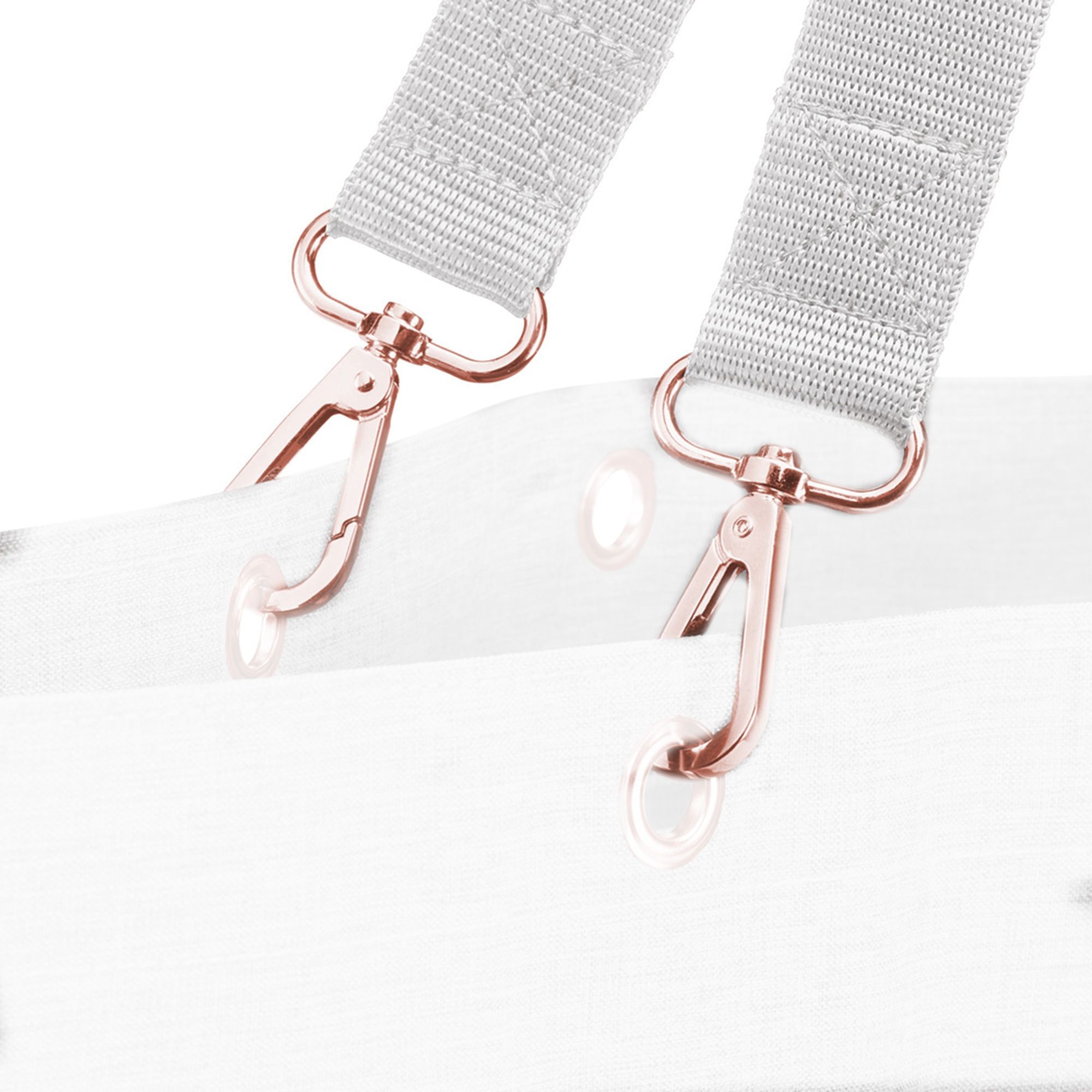 reisenthel - Trageriemen für shopper XL - twist sky rose reisenthel - Trageriemen für shopper XL - twist sky rose