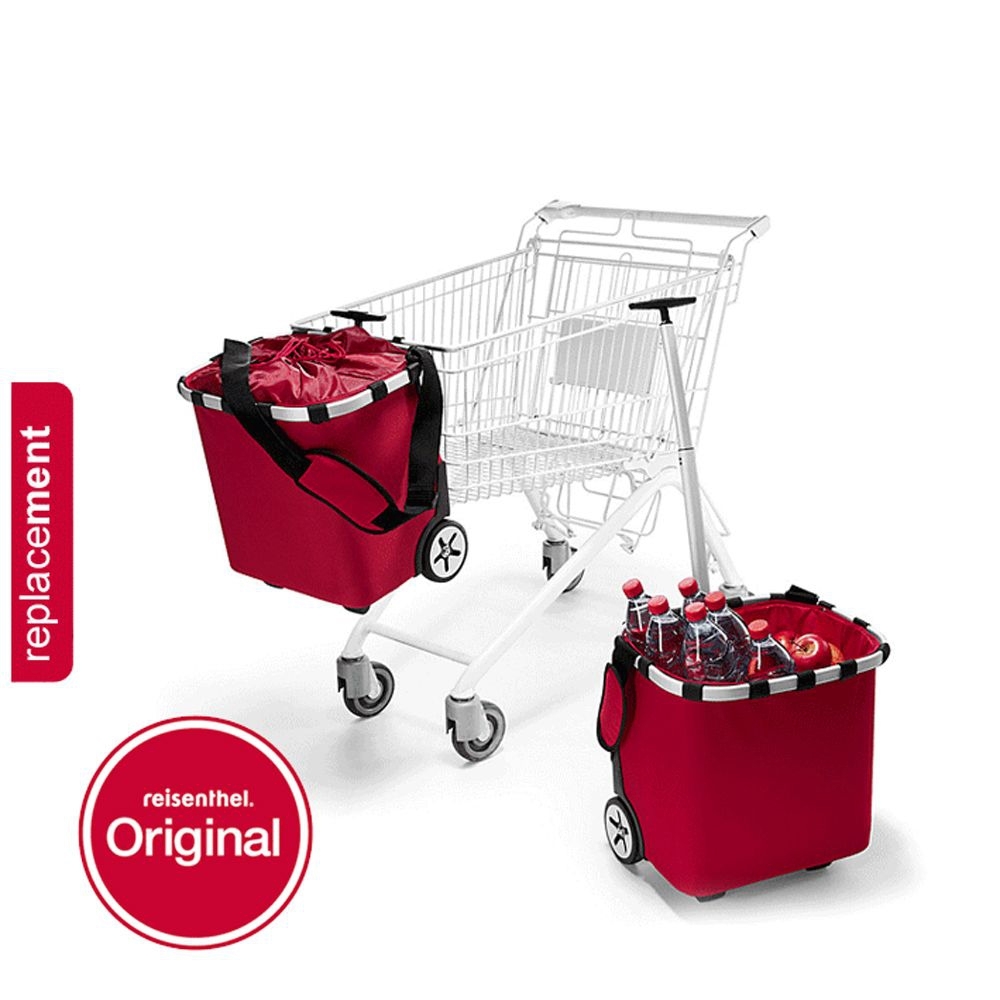 reisenthel - Ersatzhaken für Carrycruiser - 2er Set + Chip