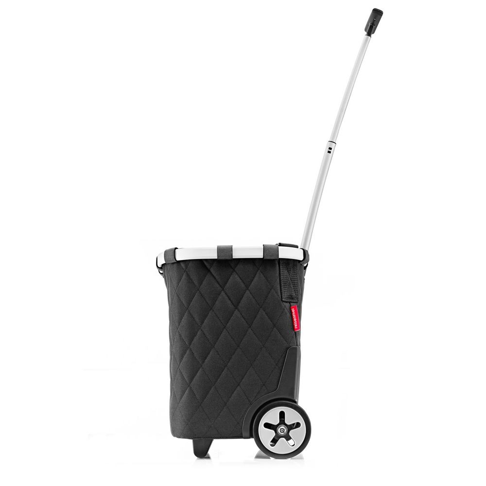 reisenthel - carrycruiser - rhombus black