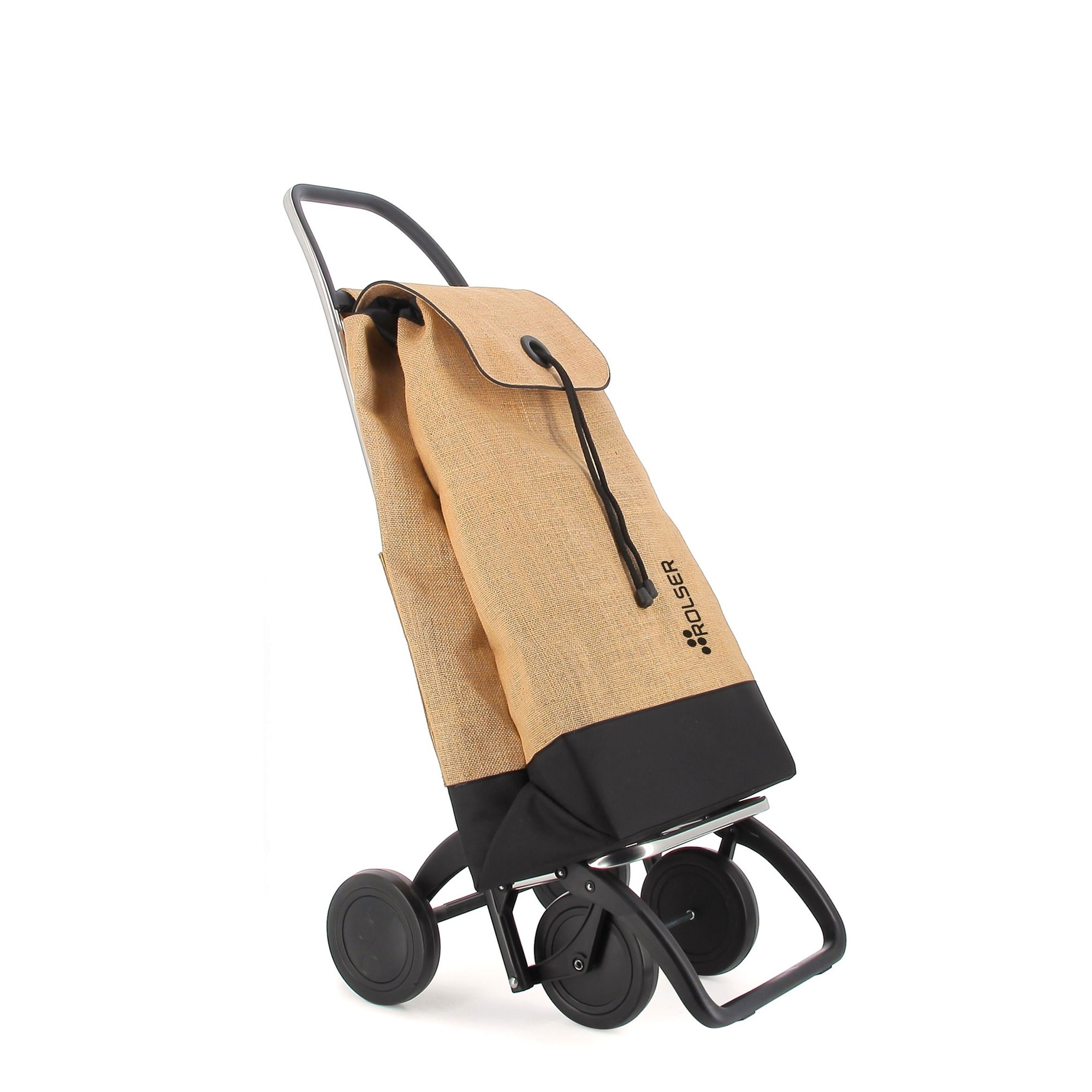 Rolser - Trolley I-MAX JUTE 4L