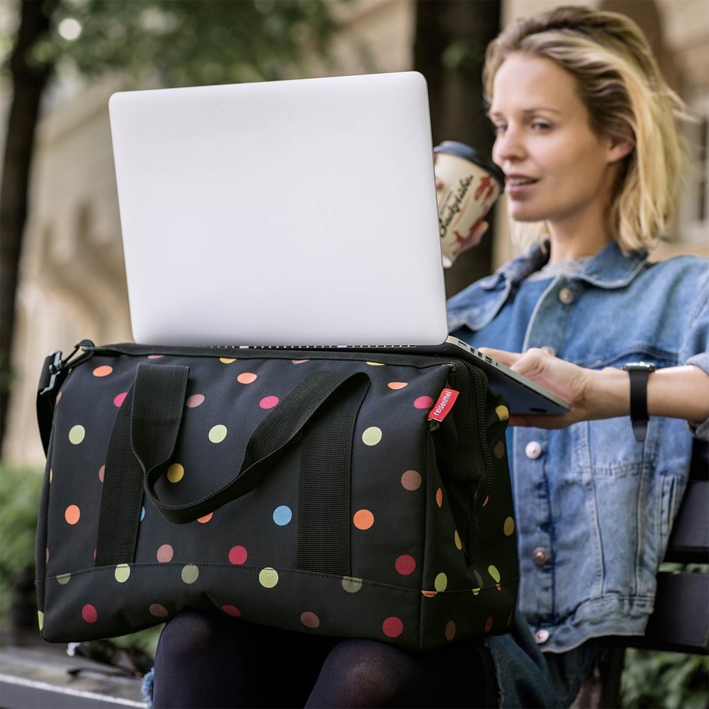 reisenthel - allrounder M - dots reisenthel - allrounder M - dots