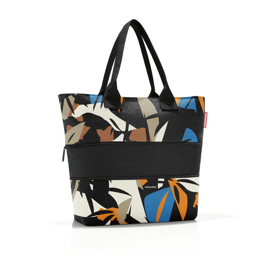 reisenthel - shopper e1 - miami black