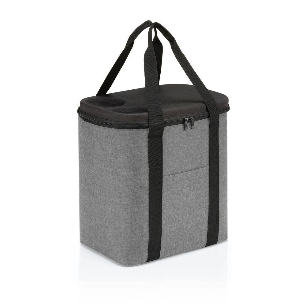 reisenthel - coolerbag XL - twist silver