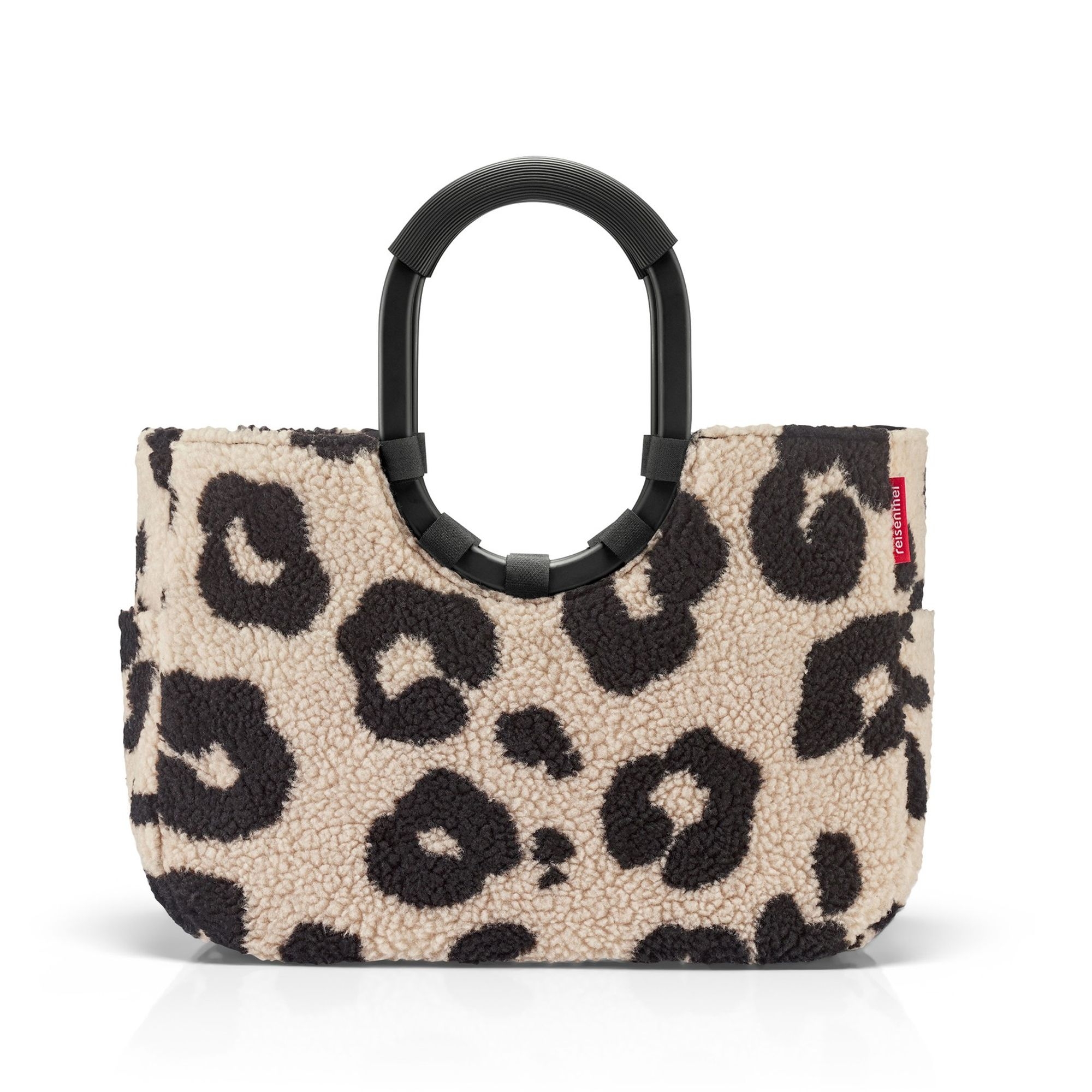 reisenthel - loopshopper M -  teddy leo cream
