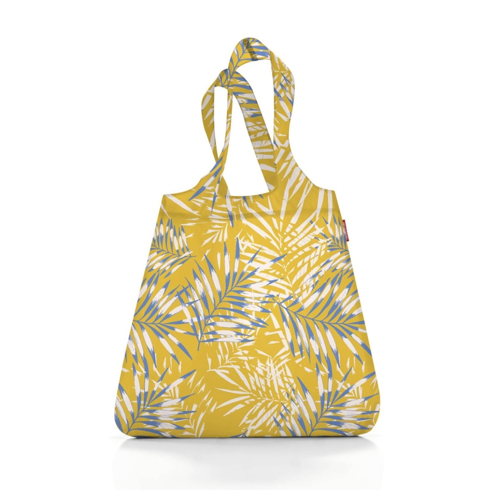reisenthel - mini maxi shopper - jungle curry