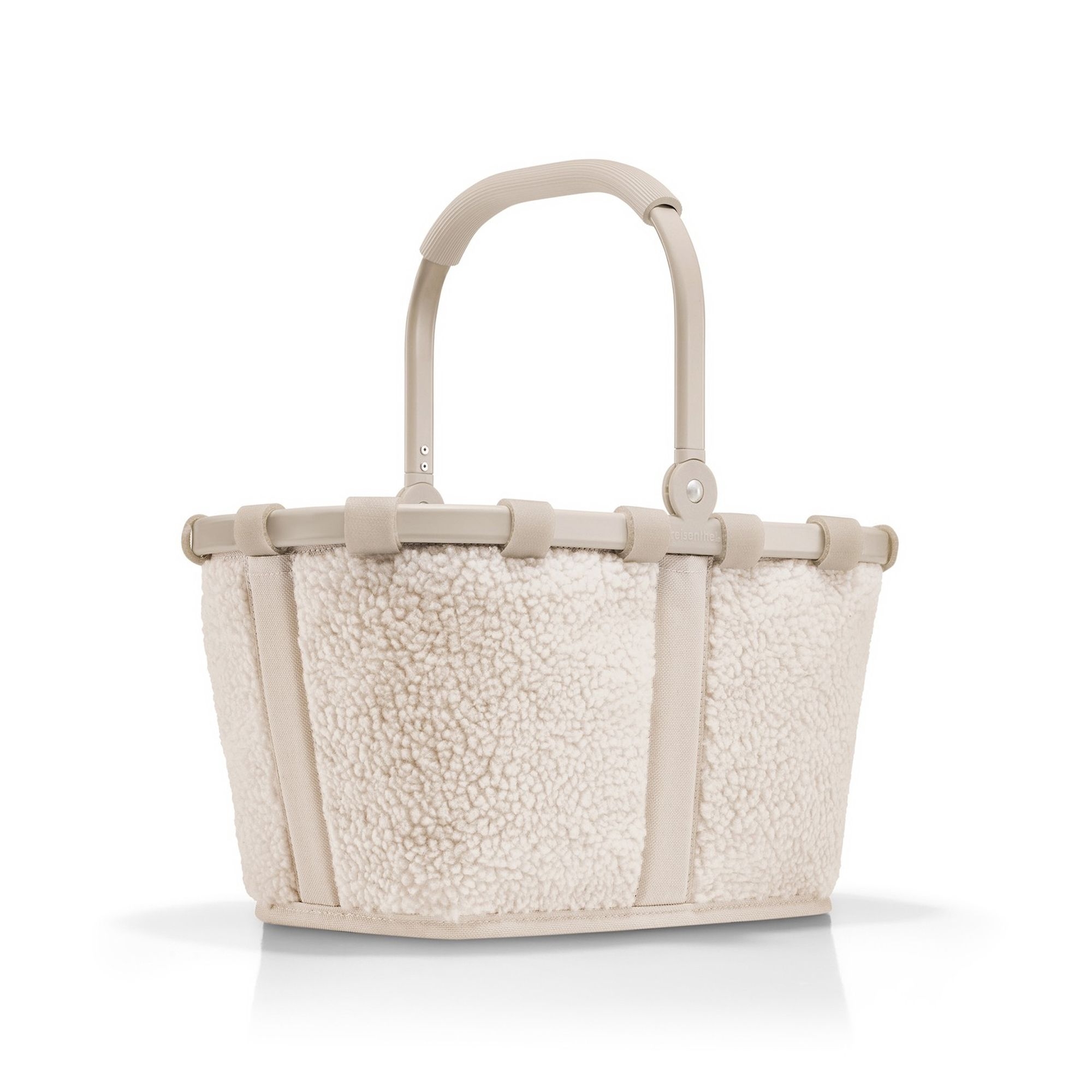 reisenthel - carrybag XS - frame teddy sand reisenthel - carrybag XS - frame teddy sand