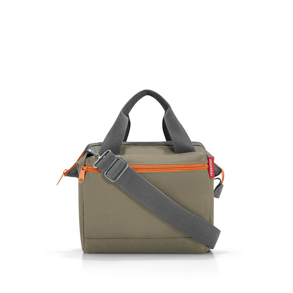reisenthel - allrounder cross - olive green