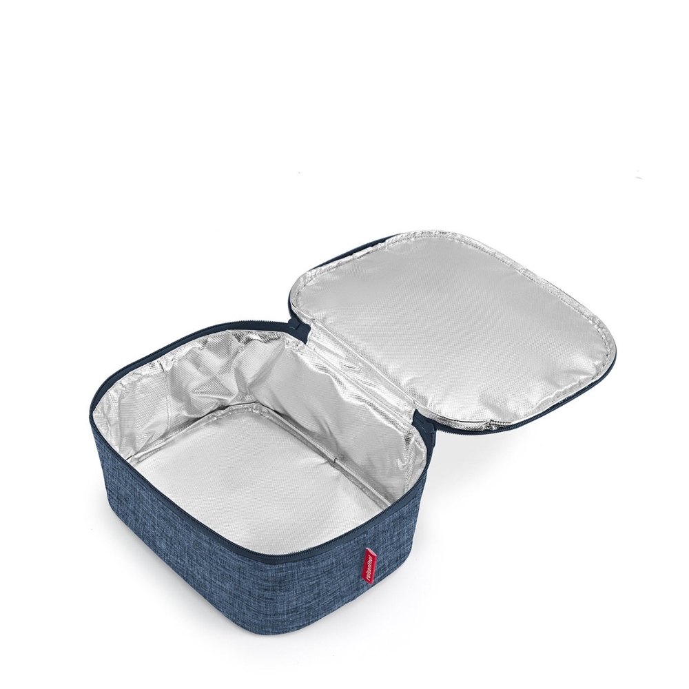 reisenthel - coolerbag M pocket - twist blue