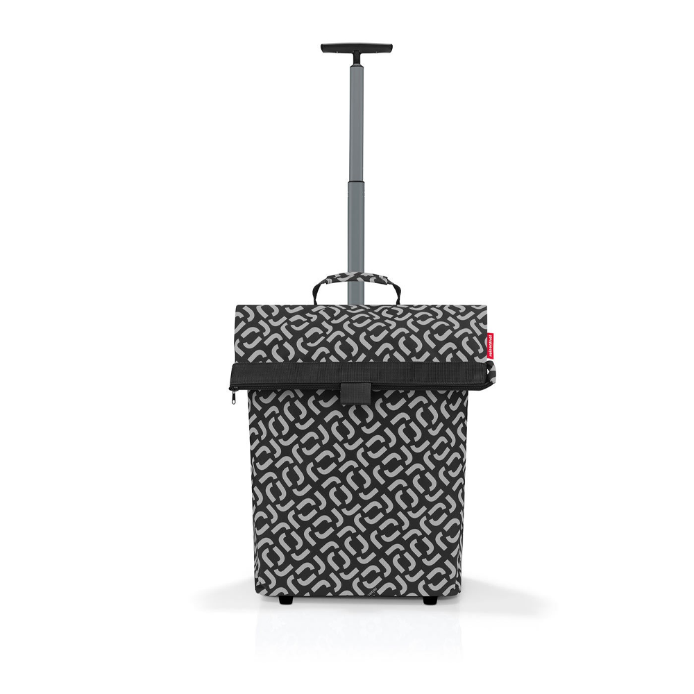 reisenthel - trolley M - signature black