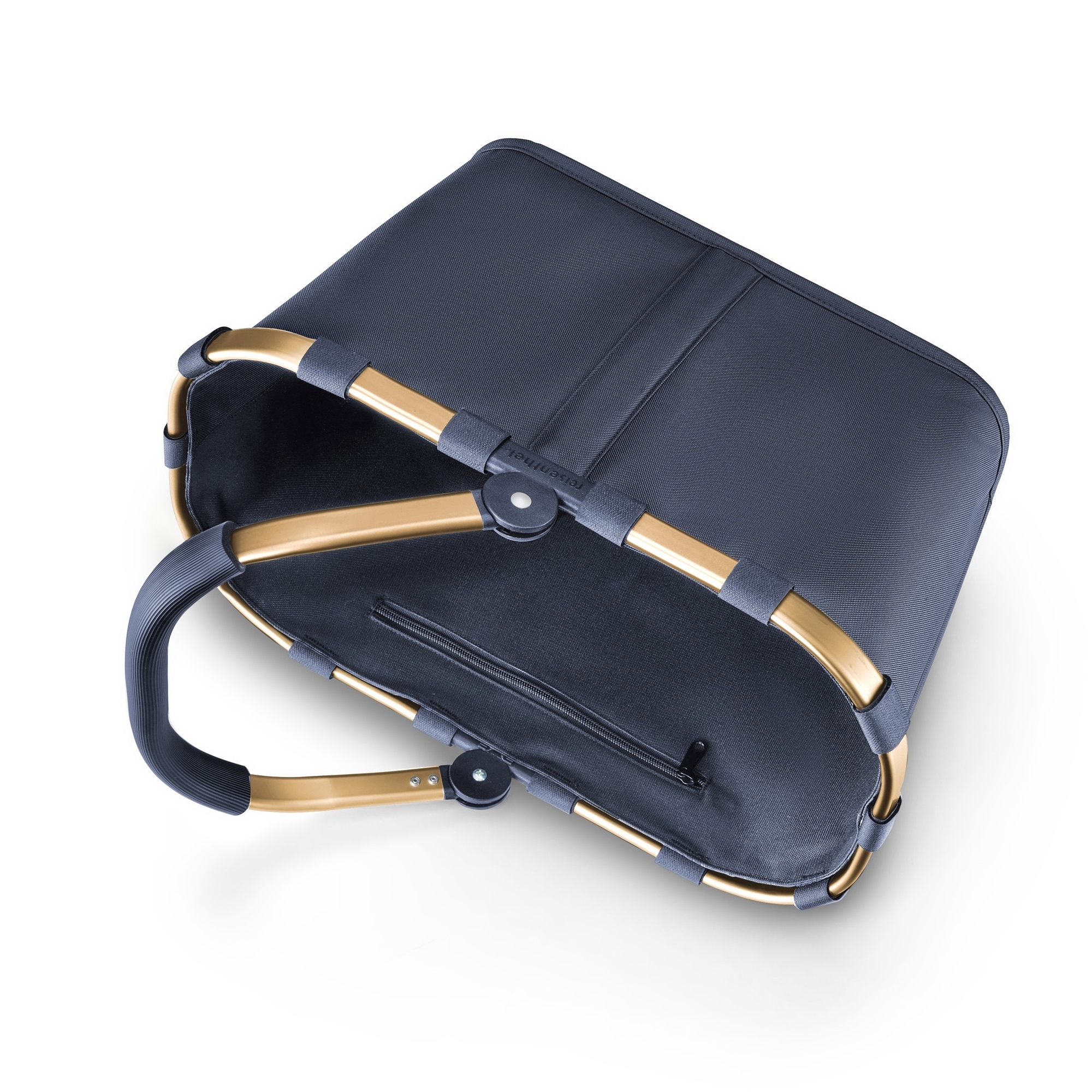 reisenthel - carrybag - midnight gold