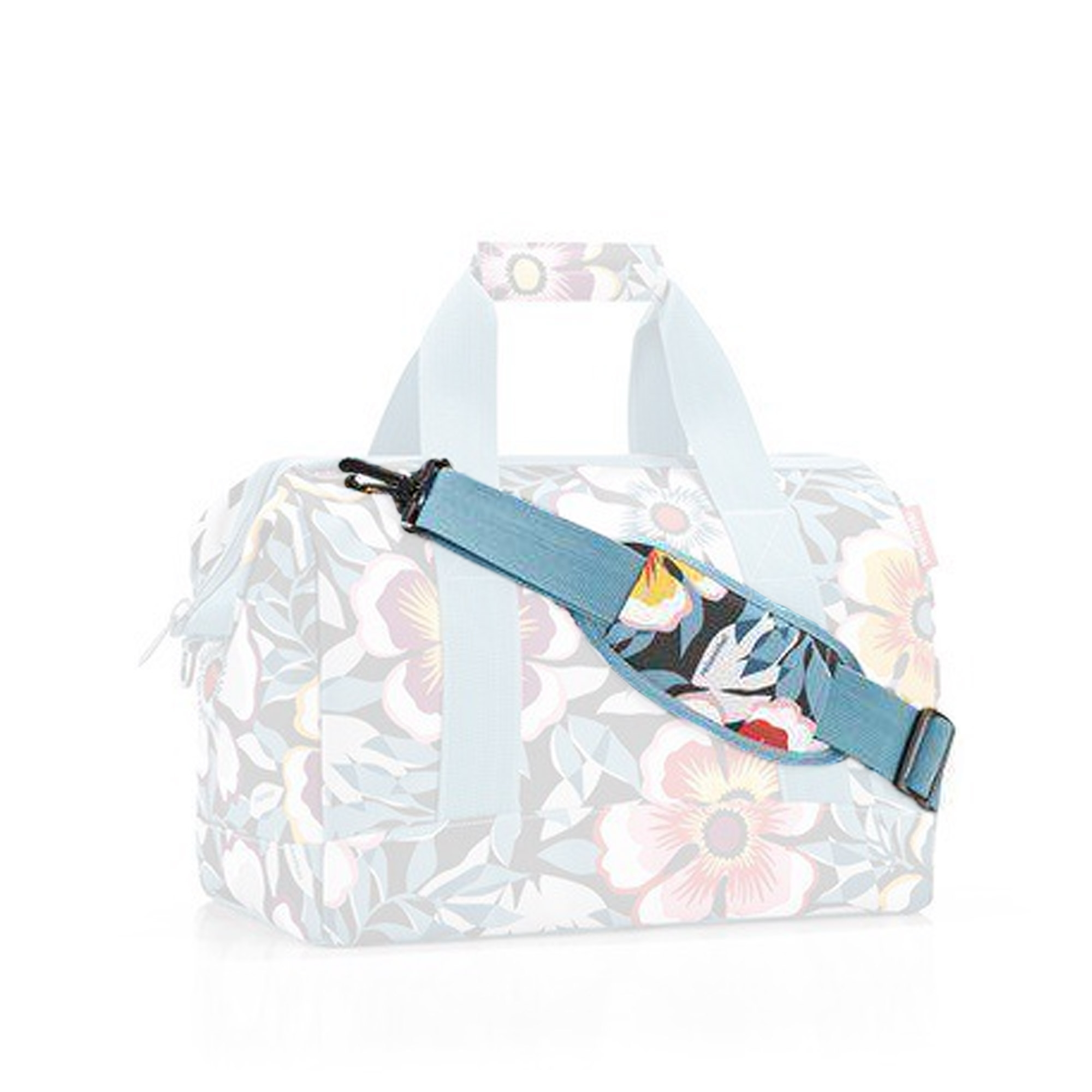 reisenthel - Tragegurt allrounder M & L - flower