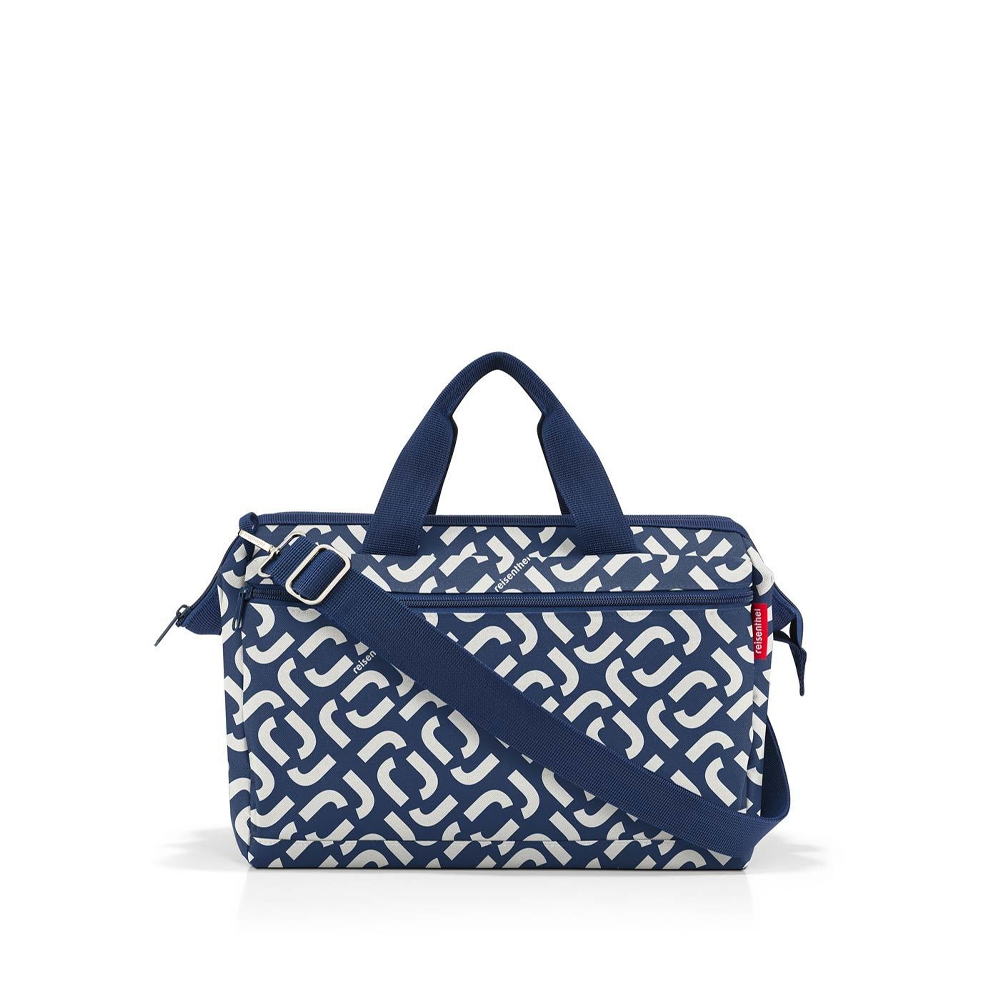 reisenthel - allrounder S pocket - signature navy