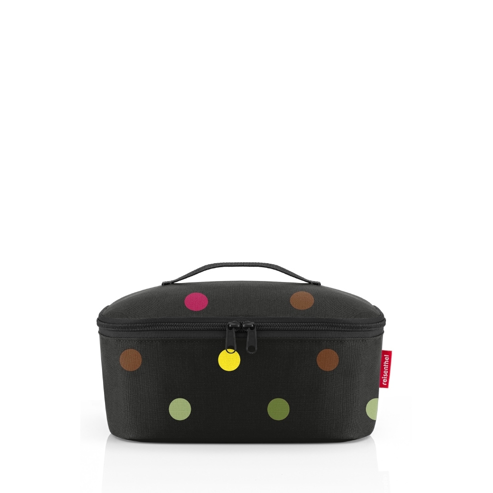 reisenthel - coolerbag M pocket - dots reisenthel - coolerbag M pocket - dots