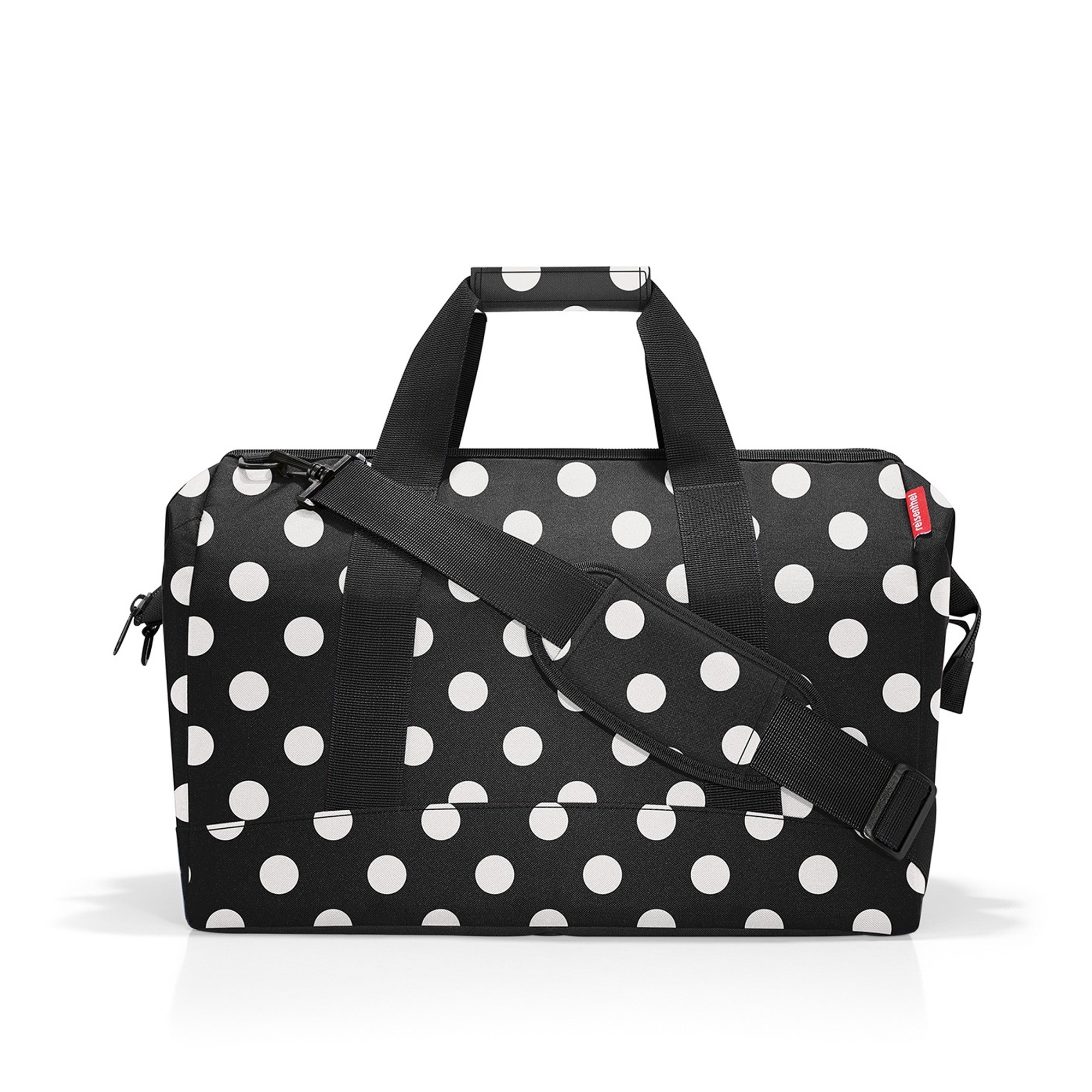 reisenthel - allrounder L - dots white