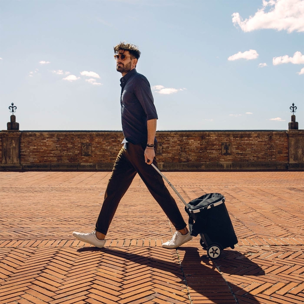 reisenthel - carrycruiser - black reisenthel - carrycruiser - black