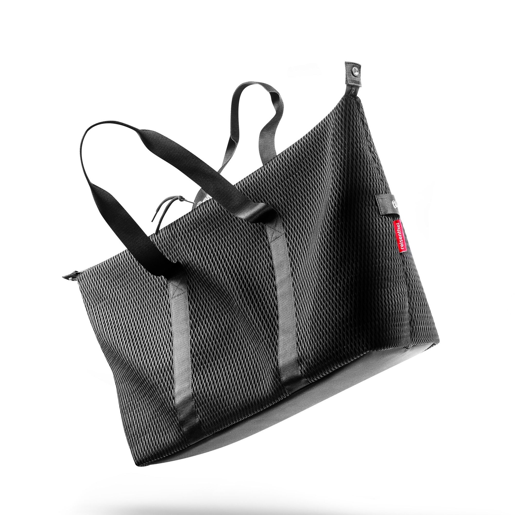 reisenthel - extralite weekender L - mesh black reisenthel - extralite weekender L - mesh black