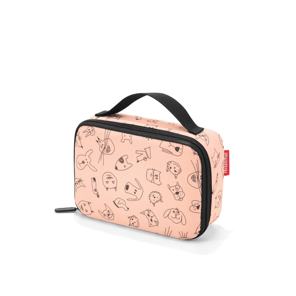 reisenthel - thermocase - cats & dogs rosé