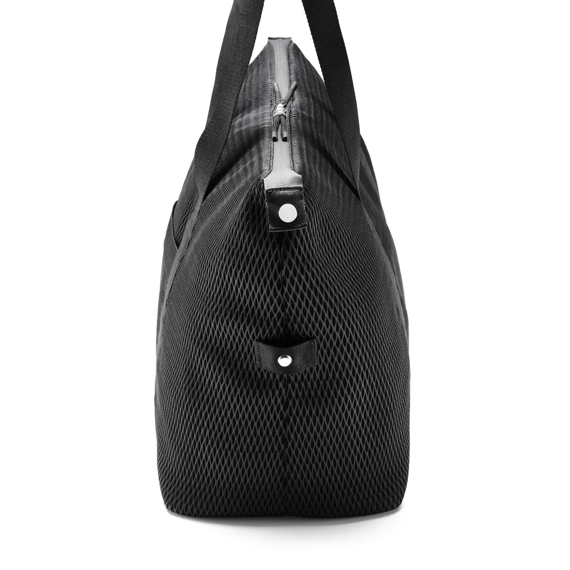 reisenthel - extralite weekender L - mesh black reisenthel - extralite weekender L - mesh black