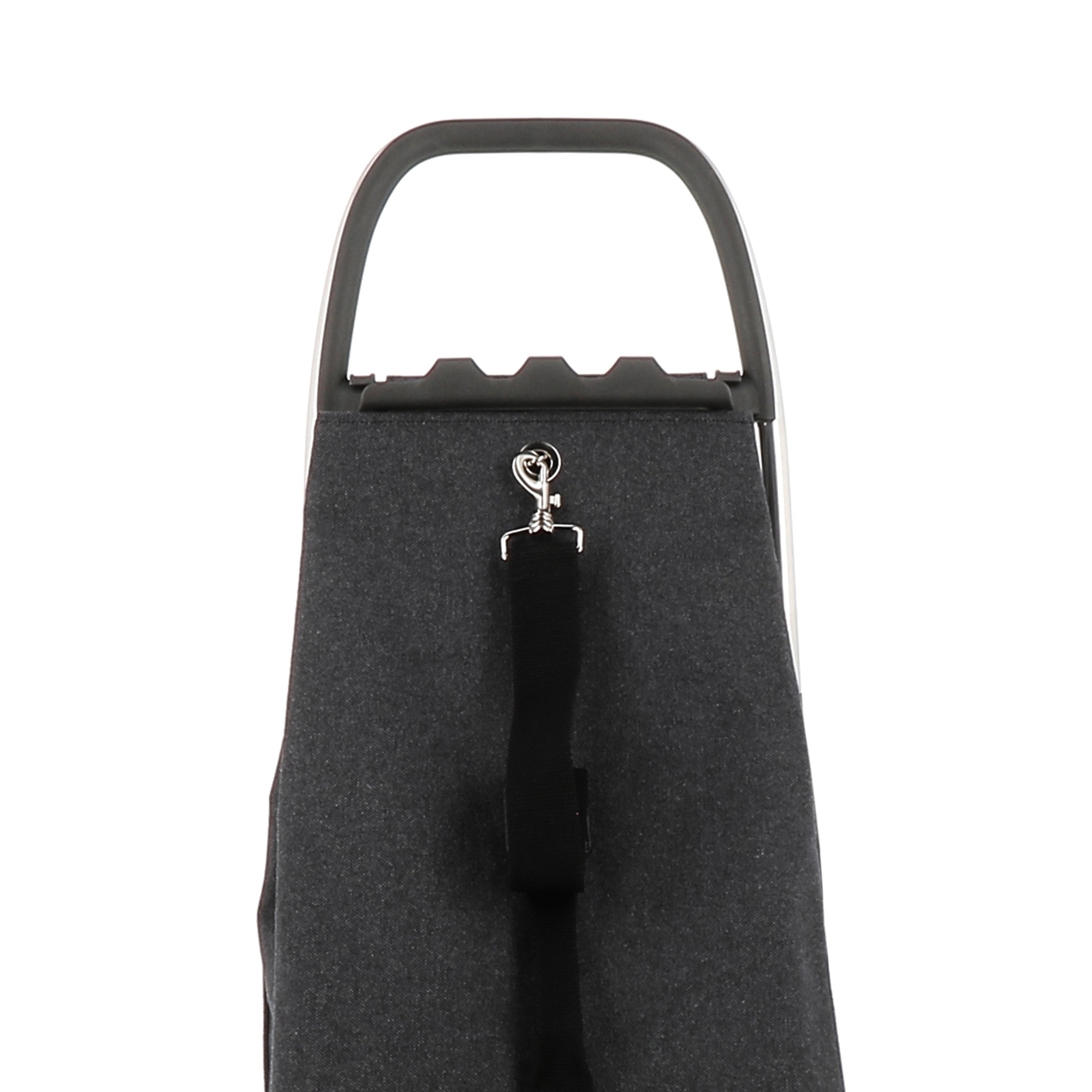 Rolser - Trolley Eco Sak 2L, carbon